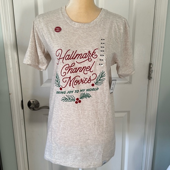 NWT: Hallmark Channel Xmas Shirt - Picture 1 of 13